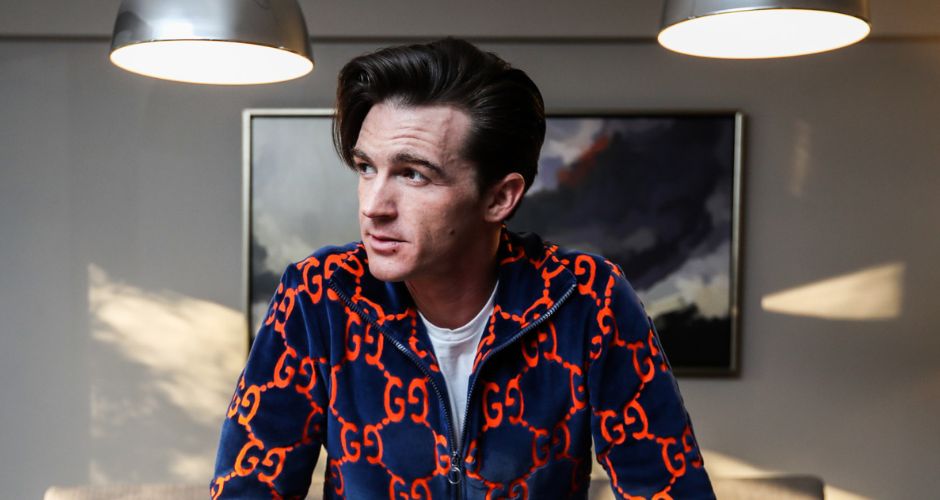 Captan A Drake Bell Inhalando Sustancia De Un Globo Uniradio Informa