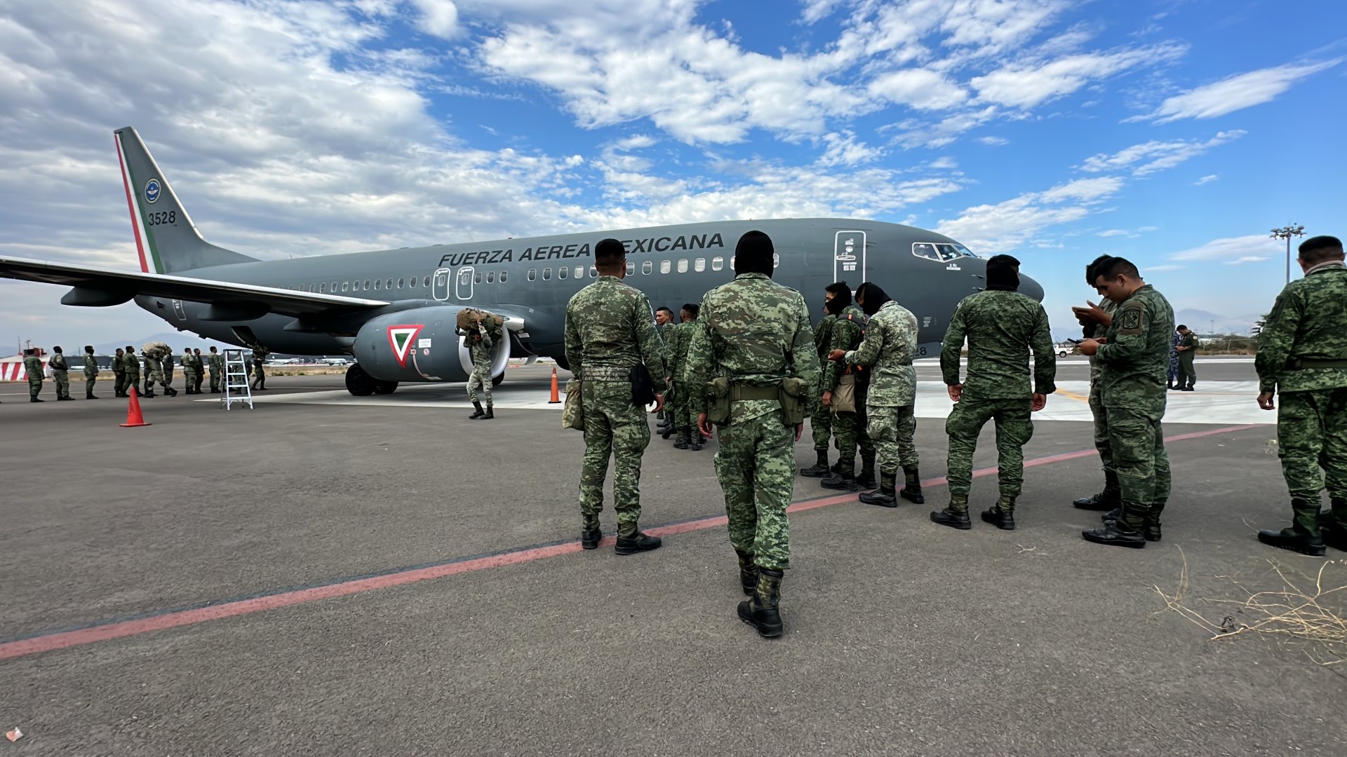 Llegada De Refuerzos Federales Sin Disminuir Incidencia Delictiva