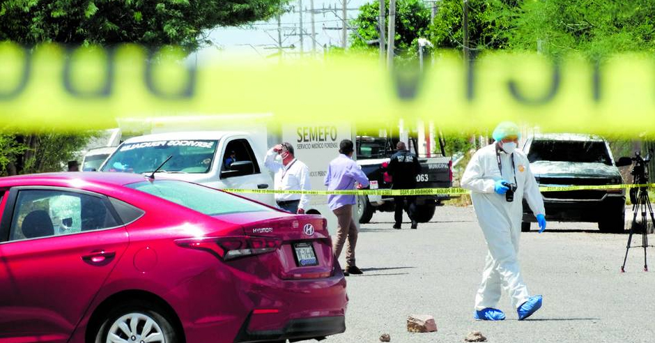 Tres Homicidios Violentos Registrados En Tijuana En Horas Uniradio