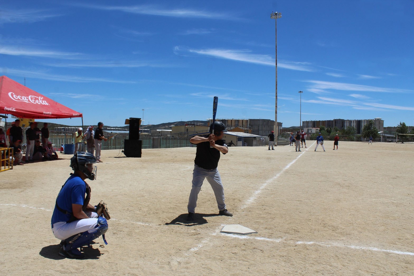 Impulsa Cesispe Actividades Deportivas En La Poblaci N Penitenciaria De