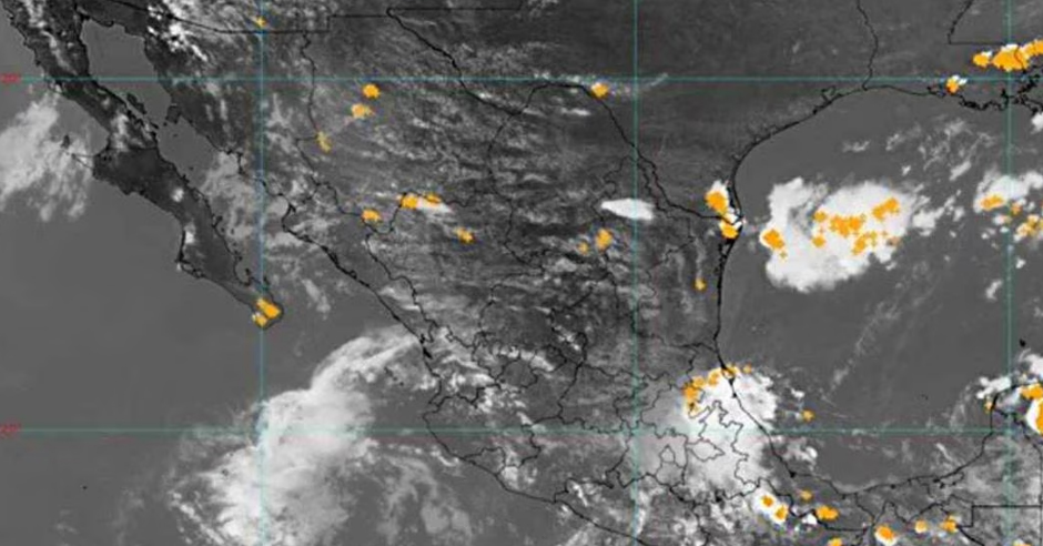 Prev N Nuevo Cicl N Tropical En El Pac Fico En Las Pr Ximas Horas