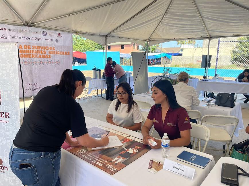 Brind Inmujer M S De Mil Atenciones A Mujeres Durante Julio Y Agosto