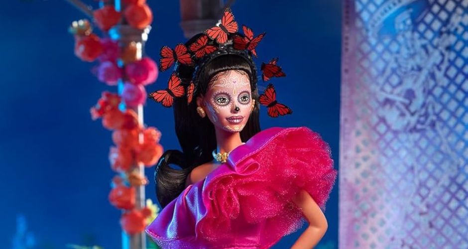 Cuánto cuesta la Barbie Día de Muertos Uniradio Informa Baja California