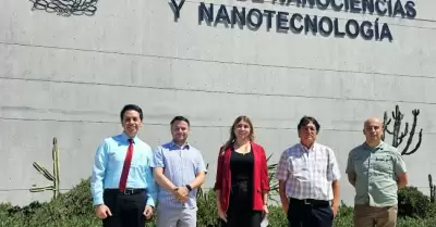 Sostiene empresa QUALCOMM vinculación con CICESE y Centro de