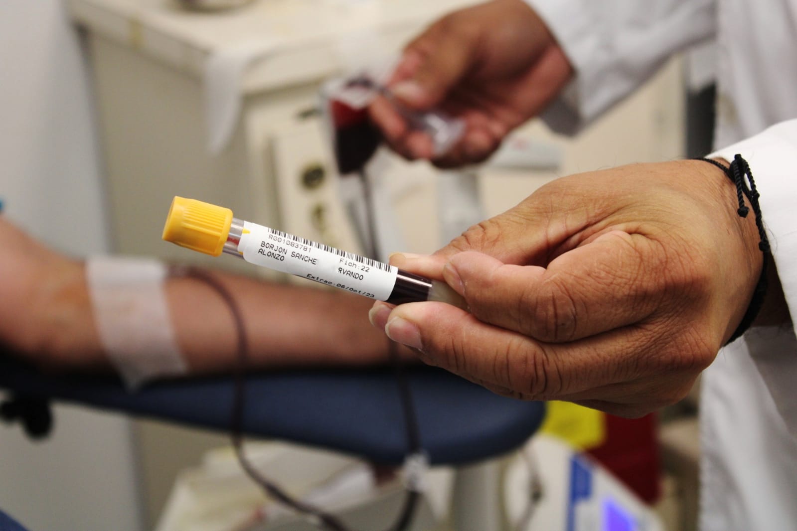 Llama Hospital General De Mexicali A La Ciudadan A A Donar Sangre