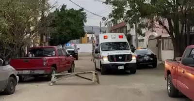 Hombre Resulta Gravemente Herido Tras Ser Atacado A Balazos En La