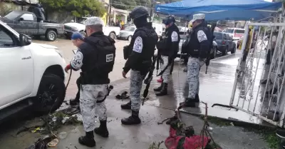 Ej Rcito Aplica Plan Dn Iii E Y Plan Gn A En Tijuana Por Tormentas