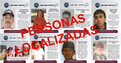 FGE Localiza A Once Personas Reportadas Como Desaparecidas Uniradio