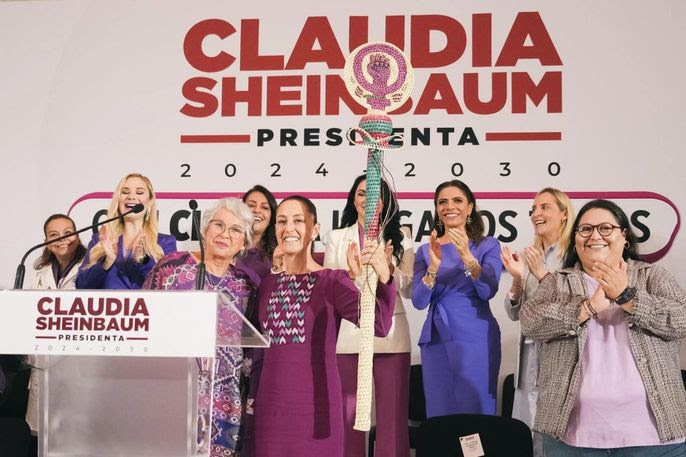 Sheinbaum Es Tiempo De Las Mujeres Y La Transformaci N Uniradio