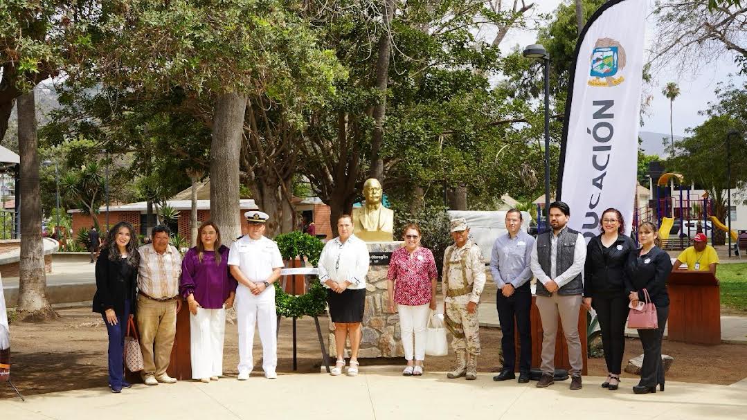 Conmemora Gobierno De Ensenada Aniversario Del Fallecimiento Del