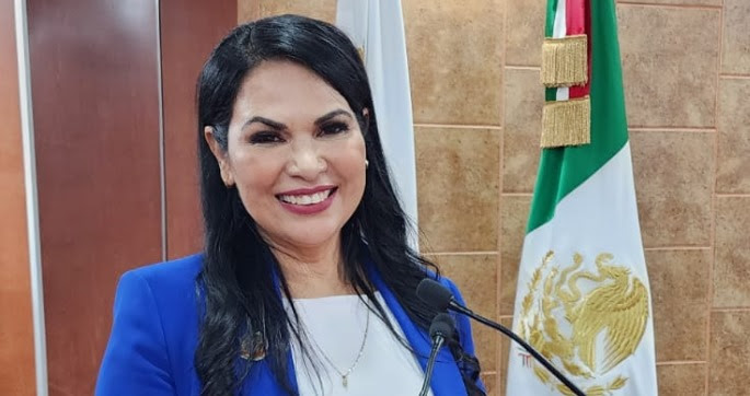 Impulsa Diputada Alejandrina Corral Reforma En Materia De Transparencia