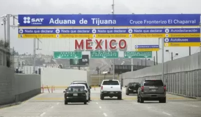 Aduana de Tijuana