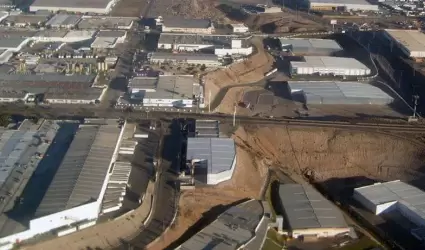 Ciudad industrial