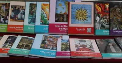 Libros de texto