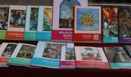 Libros de texto