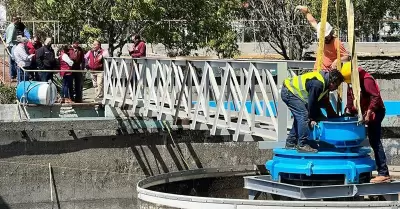 Planta de tratamiento de agua