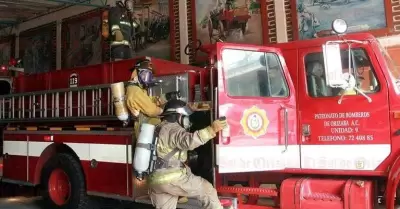 Bomberos de Tijuana