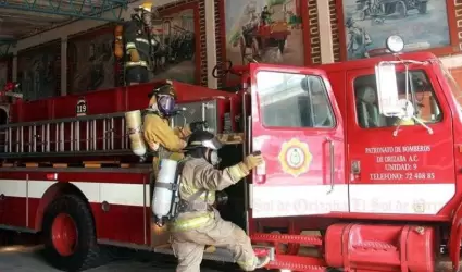 Bomberos de Tijuana