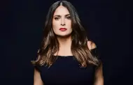 Salma Hayek es una de las 100 personas ms influyentes