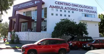 Centro oncol�gico ambulatorio de Tijuana