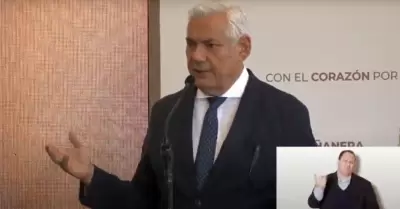 Secretario de Hacienda