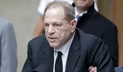 Harvey Weinstein