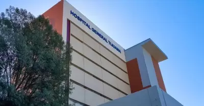 Hospital General de Tijuana (HGT)