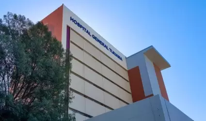 Hospital General de Tijuana (HGT)