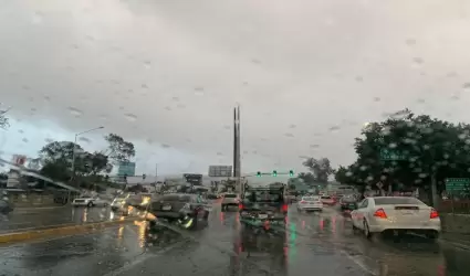 Lluvias