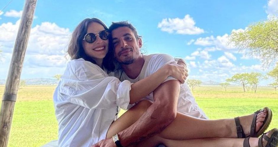 Zuria Vega y Alberto Guerra aclaran si se están divorciando - Uniradio  Informa Baja California