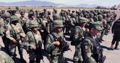 Ejrcito Mexicano