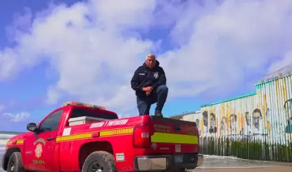 Bomberos de Tijuana