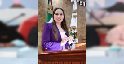 Diputada Mara Monserrat Rodrguez Lorenzo