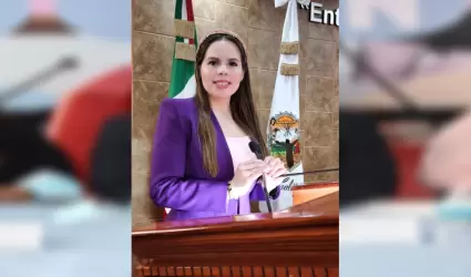 Diputada Mara Monserrat Rodrguez Lorenzo