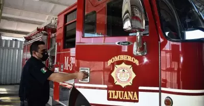 Bomberos Tijuana