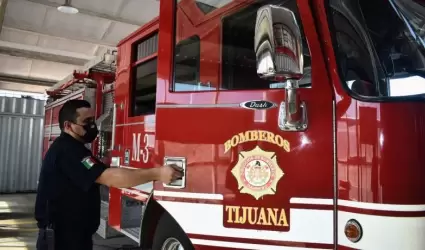 Bomberos Tijuana