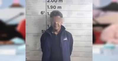 Detenido por delito de acoso