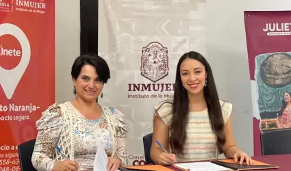 Diputada Federal por el segundo distrito Julieta Ram�rez