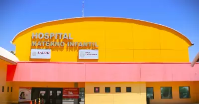 Hospital Materno Infantil de Mexicali