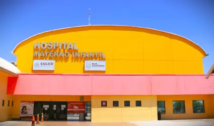 Hospital Materno Infantil de Mexicali