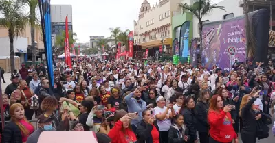 Zumba por la mujer