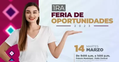 Feria de Oportunidades