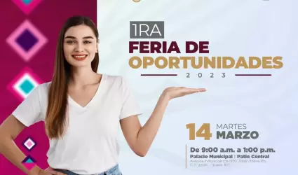 Feria de Oportunidades