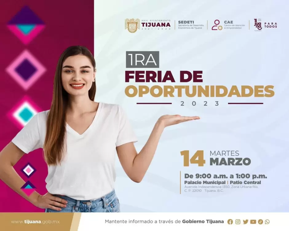 Feria de Oportunidades