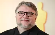 Guillermo del Toro gana el Oscar a mejor pelcula animada con "Pinocho"