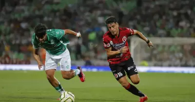 Club Xolos de Tijuana vs Torren