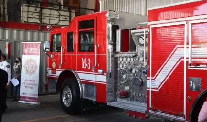 Unidad de Bomberos Tijuana