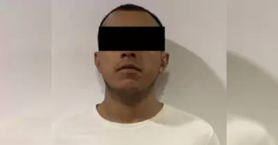 Detenido por robo a farmacia