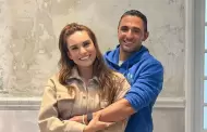 Tania Rincn reaparece con su ex esposo tras anunciar divorcio