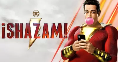 Poster de Shazam